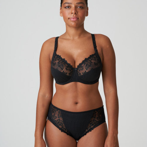 Slip taille haute opaque Deauville – Confort et maintien parfait -N°263