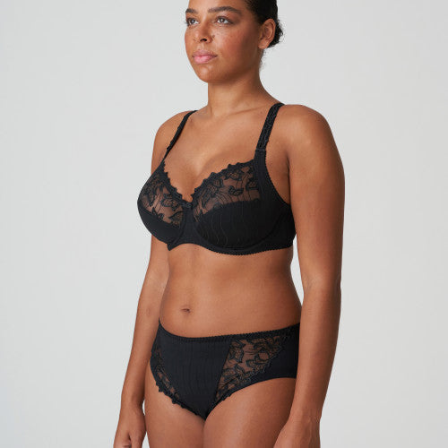 Slip taille haute opaque Deauville – Confort et maintien parfait -N°263