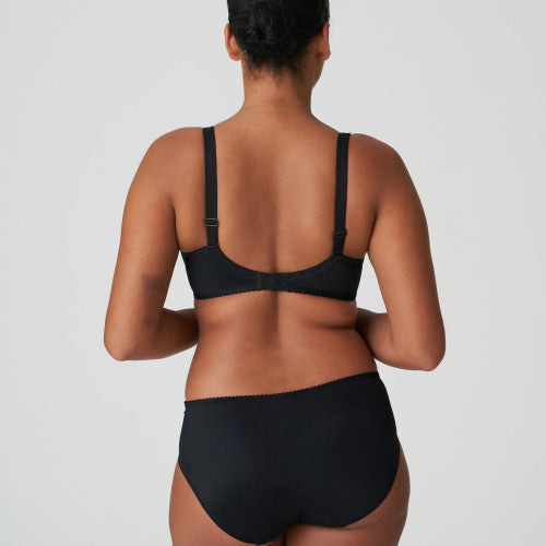 Slip taille haute opaque Deauville – Confort et maintien parfait -N°263