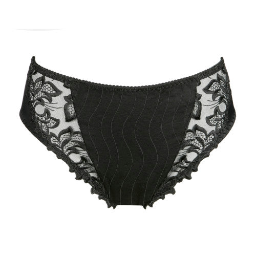 Slip taille haute opaque Deauville – Confort et maintien parfait -N°263