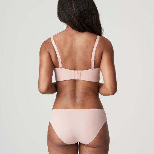 Soutien-Gorge Bandeau Femme Rembourré Sans Bretelles - Confort Et Maintien -N°96