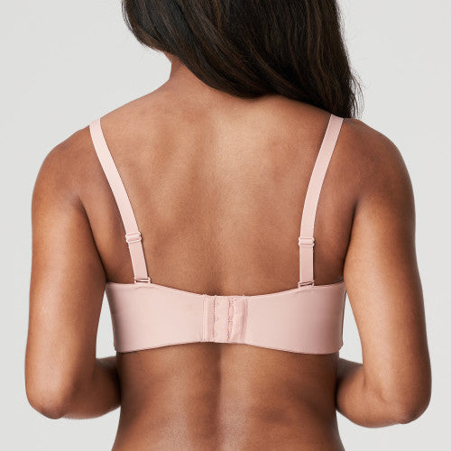 Soutien-Gorge Bandeau Femme Rembourré Sans Bretelles - Confort Et Maintien -N°96