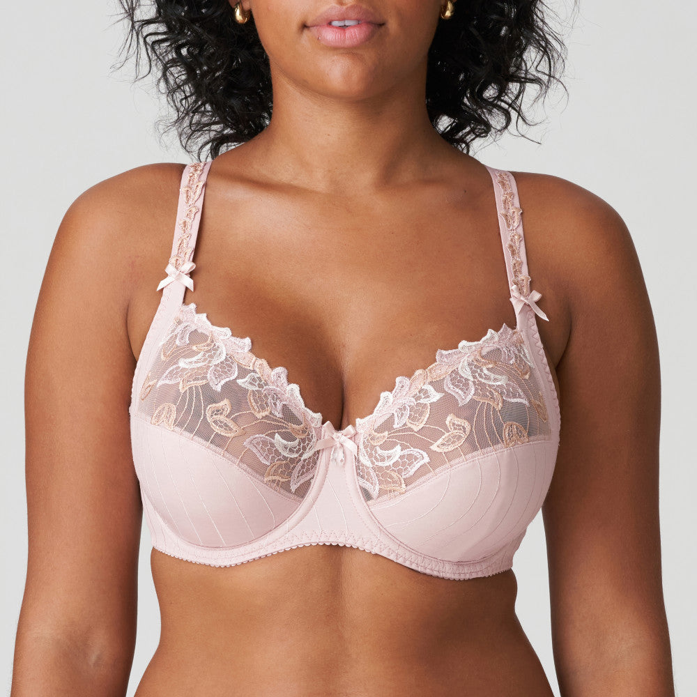 Soutien-Gorge Grande Taille Emboîtant Deauville – Maintien Exceptionnel Et Confort Absolu -N°154
