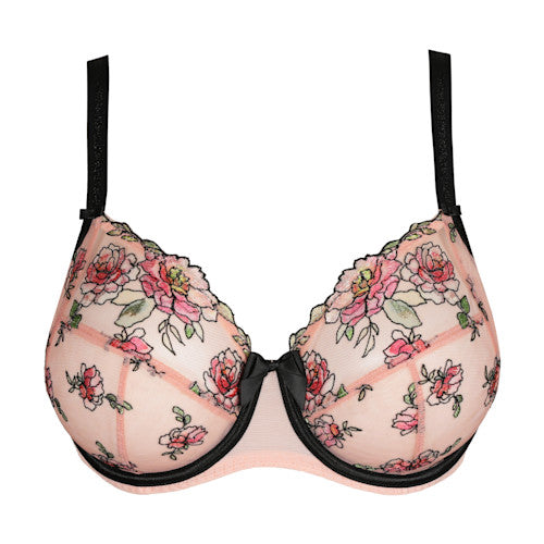 Soutien-Gorge Emboîtant Eraclea Nuance Pêche Douce – Non Rembourré Avec Armature Pour Un Maintien Parfait
 N°149
