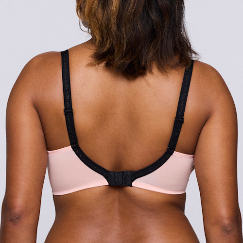 Soutien-Gorge Emboîtant Eraclea Nuance Pêche Douce – Non Rembourré Avec Armature Pour Un Maintien Parfait
 N°149