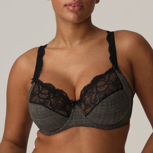Soutien-gorge emboîtant grande taille Madison–Confort et maintien parfait