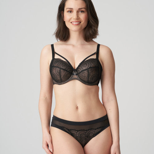 Soutien-Gorge Emboitant Avec Brides Amovibles - Sophora
