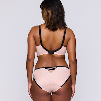 Slip Brésilien Parfait Splendide Et Confort Haut De Gamme-N°353