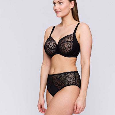 Slip taille haute Gallipoli- elegant et sensuel idéal -N°264