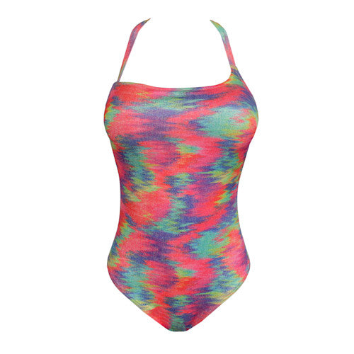 Une-Pièce Maillot Swim Cairo Imprimé Multicolore PrimaDonna  – Élégance Et Confort, Eté Chaud-N°156