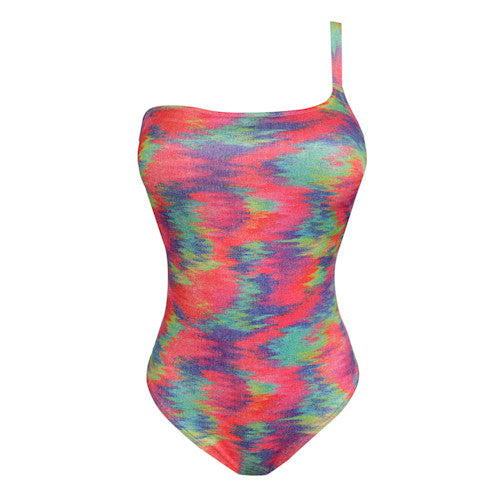 Une-Pièce Maillot Swim Cairo Imprimé Multicolore PrimaDonna  – Élégance Et Confort, Eté Chaud-N°156