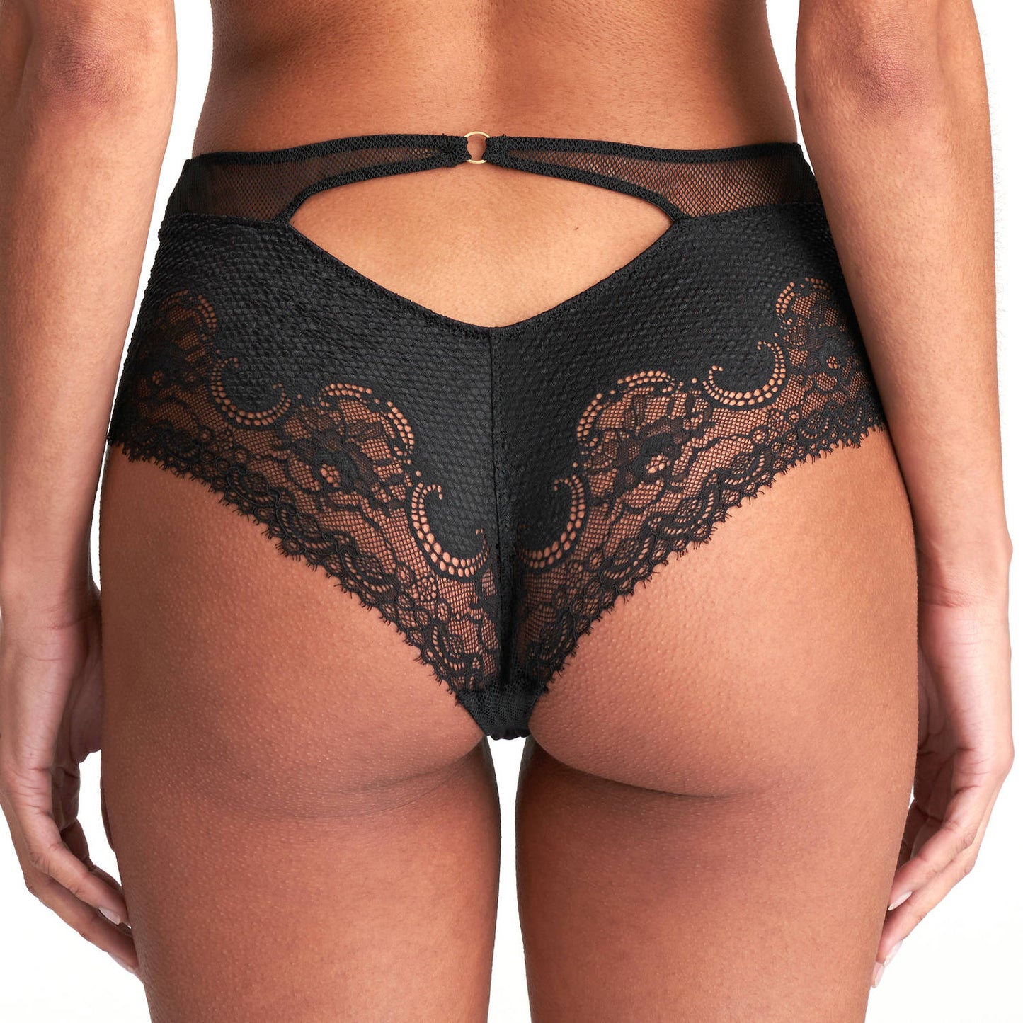 Hoptants en Dentelle Raffinée - Junoo -N°290