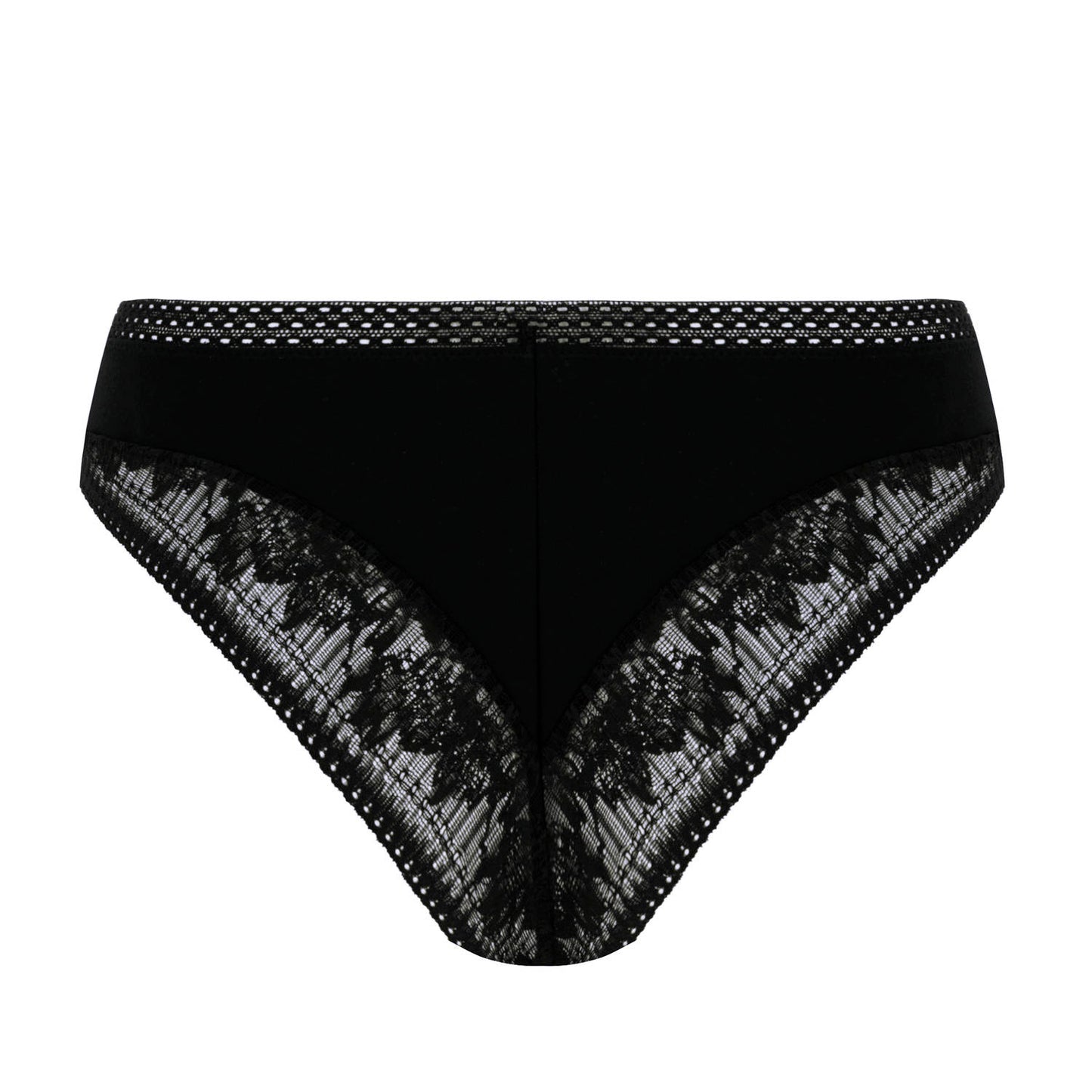 Tanga En Fibres Véganes - Confort Et Élégance | Caresse-N°195